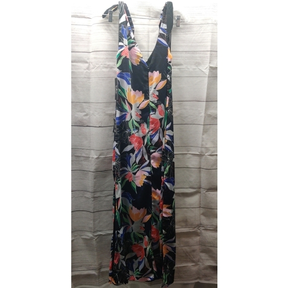 New Lulu's Beloved Becky Black floral - Picture 7 of 12